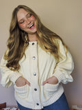The Vanilla Cream Jacket