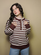 The Sweet as Apple Pie Sweater