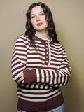 The Sweet as Apple Pie Sweater