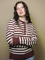 The Sweet as Apple Pie Sweater