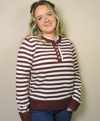 The Sweet as Apple Pie Sweater