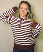 The Sweet as Apple Pie Sweater