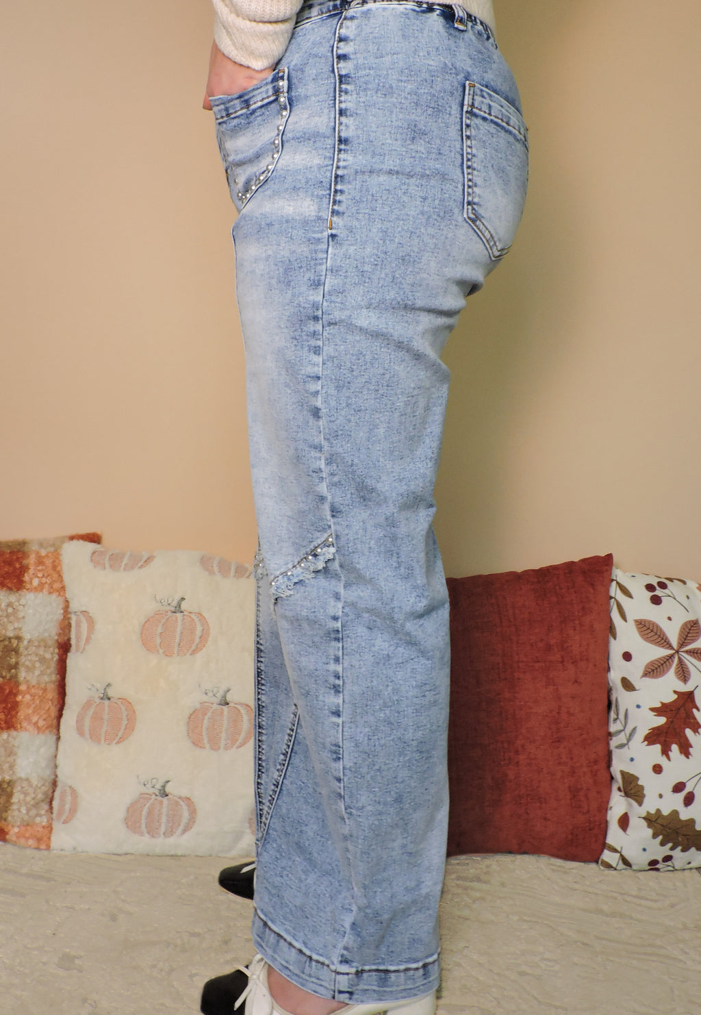 The Darling Denim Jeans