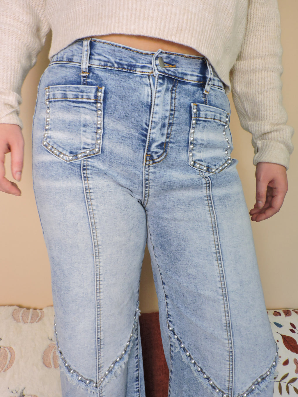 The Darling Denim Jeans